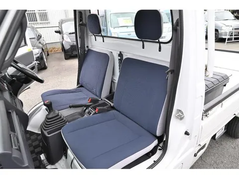 Subaru Sambar Truck