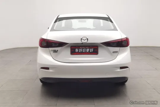 Mazda Mazda3