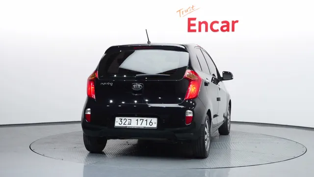 Kia Picanto (Morning)