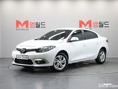 Renault SM3
