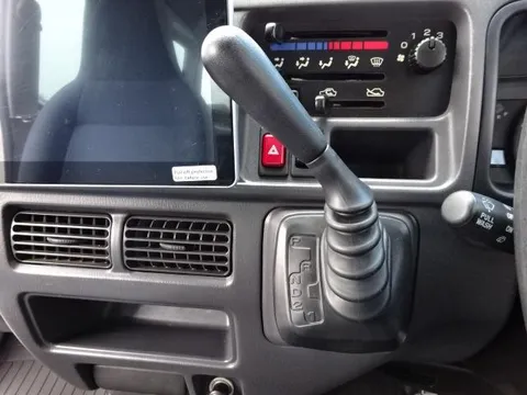 Subaru Sambar Van