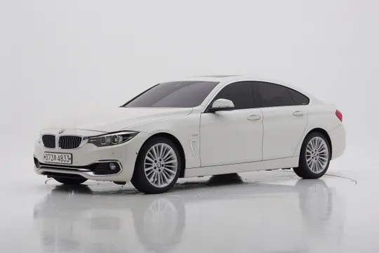 BMW 4-Series