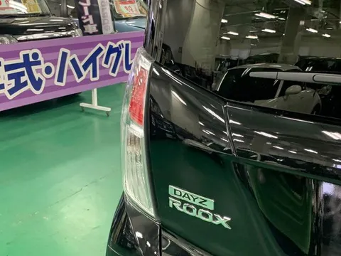Nissan Dayz Roox