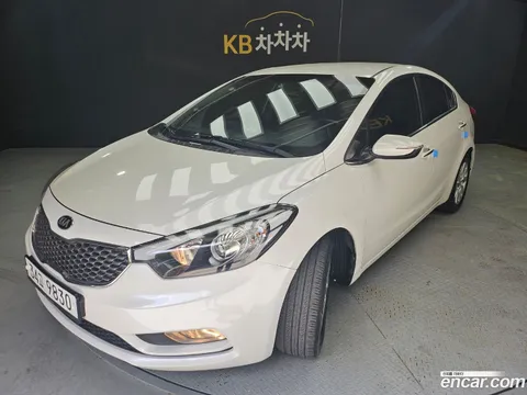 Kia Cerato (K3)