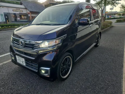Honda N-WGN Custom