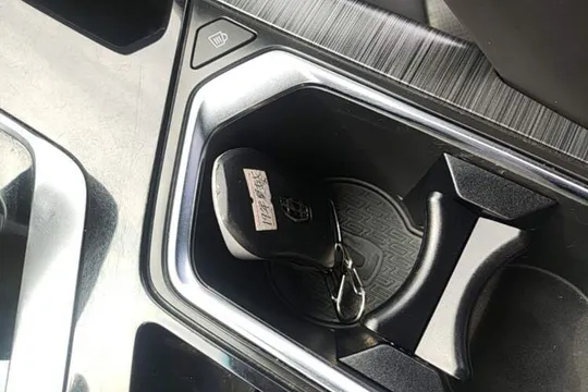 Geely Monjaro