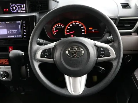 Toyota Tank