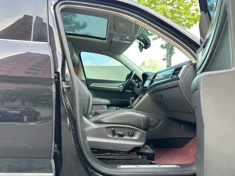 Volkswagen Teramont
