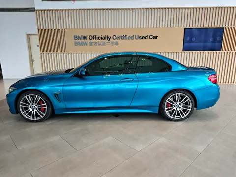 BMW 4-Series