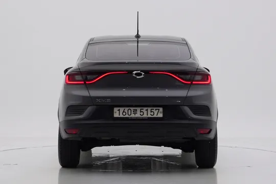 Renault XM3