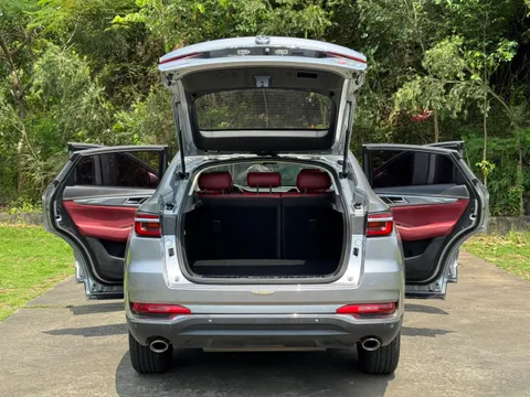 Changan CS85