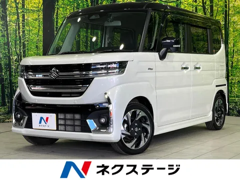 Suzuki Spacia Custom