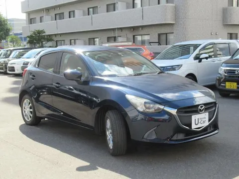 Mazda Mazda2 (Demio)