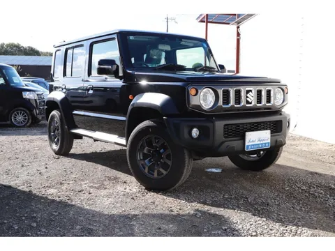 Suzuki Jimny Nomade
