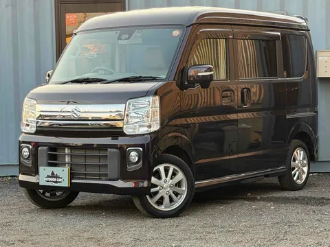 Suzuki Every Wagon