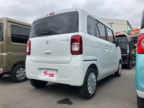 Suzuki Wagon R Smile