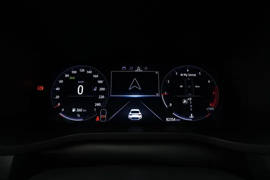 Renault XM3