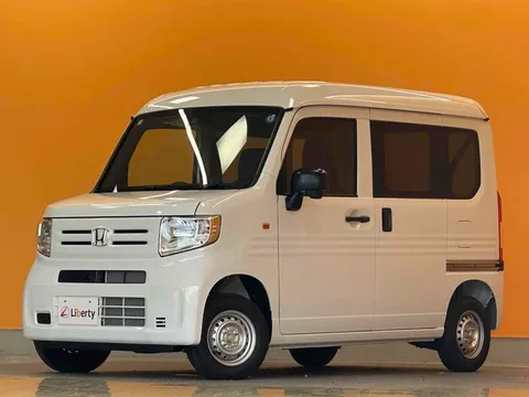 Honda N-VAN