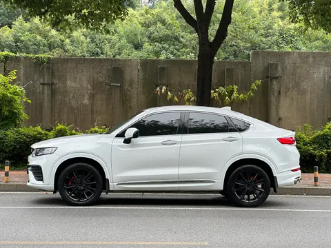 Geely Tugella (Xingyue)