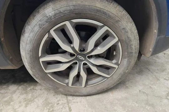 Chery Tiggo 5x
