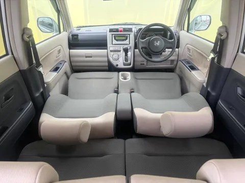 Honda Zest
