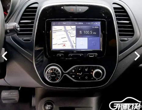 Renault QM3