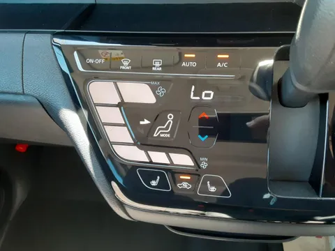 Mitsubishi eK X Space
