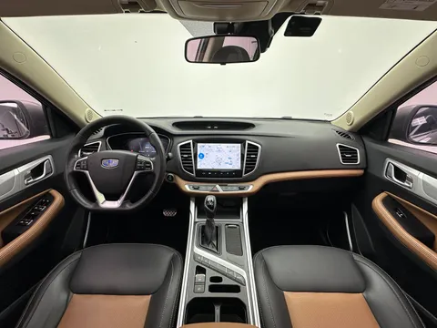 Geely Vision X6