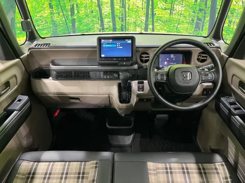 Honda N-BOX Joy