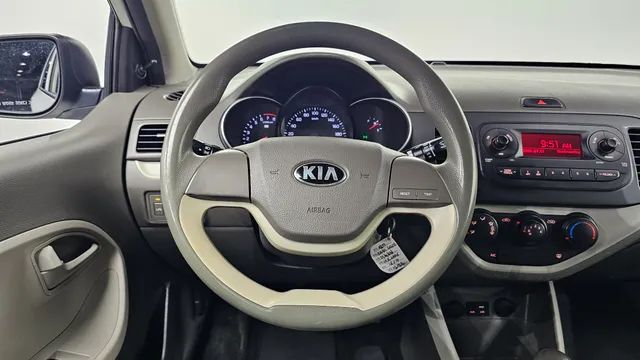 Kia Picanto (Morning)