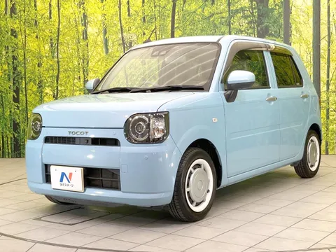 Daihatsu Mira Tocot