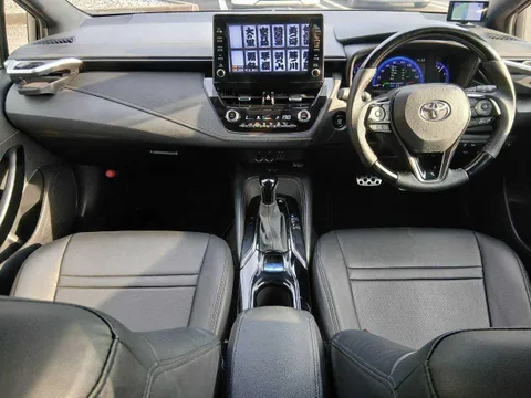 Toyota Corolla Touring