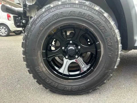 Suzuki Jimny Nomade