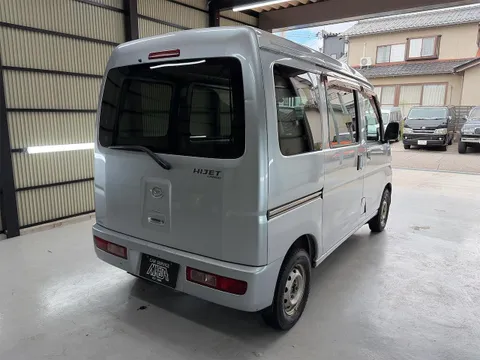 Daihatsu Hijet Cargo