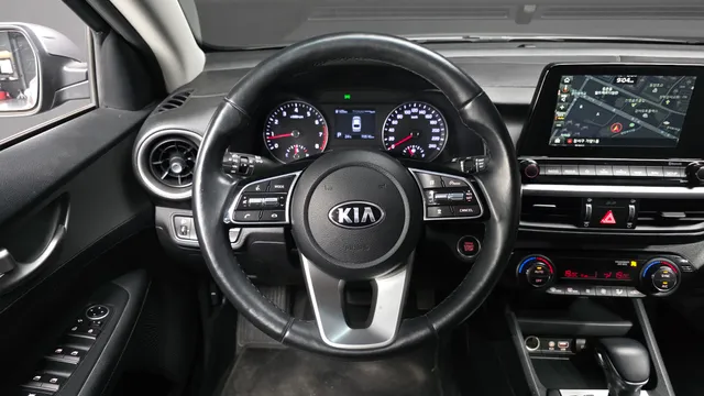 Kia Cerato (K3)