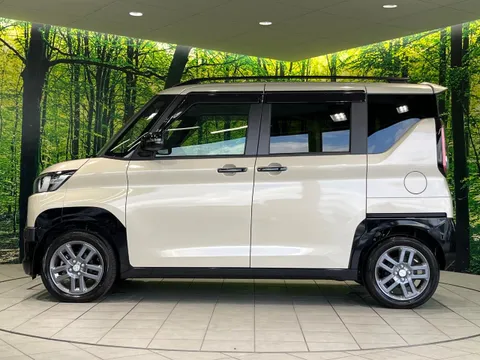 Mitsubishi Delica Mini