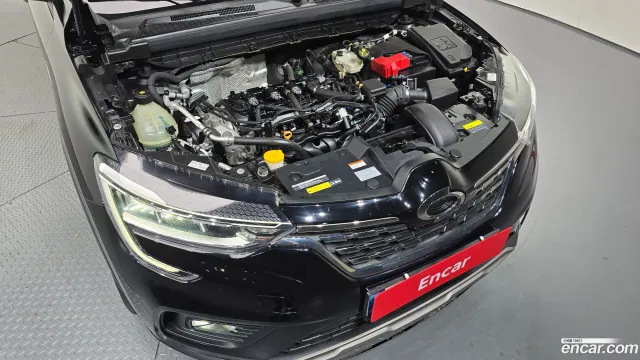 Renault XM3