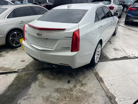 Cadillac ATS-L