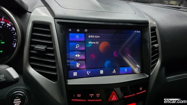 SsangYong Tivoli