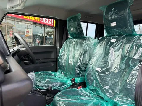 Suzuki Jimny Nomade