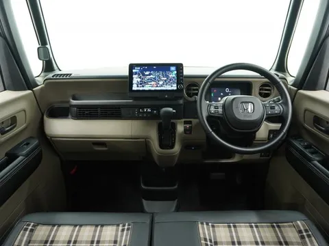 Honda N-BOX Joy