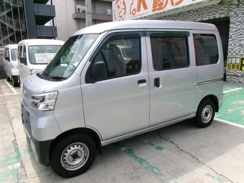 Daihatsu Hijet Cargo