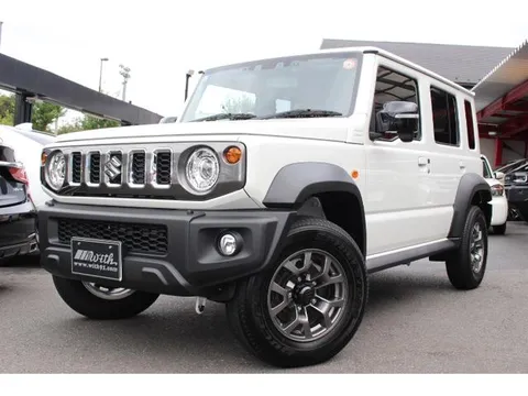 Suzuki Jimny Nomade