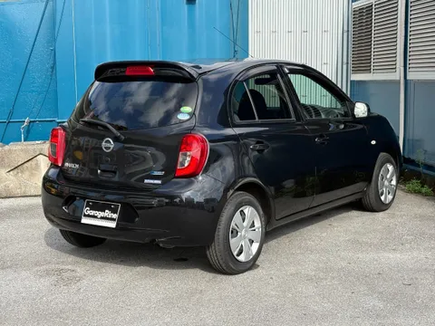 Nissan Micra (March)