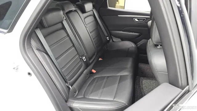 Renault Talisman (SM6)