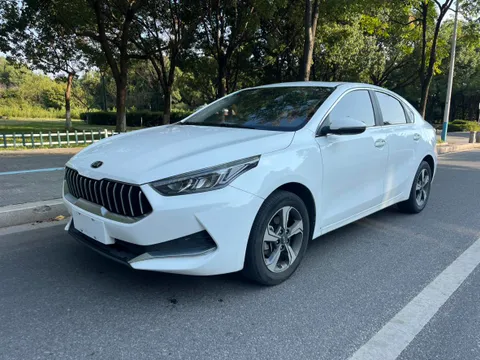Kia Cerato (K3)
