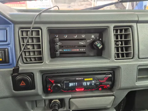 Chevrolet Damas