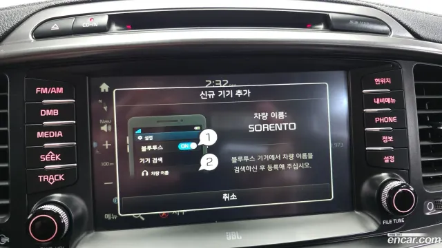 Kia Sorento