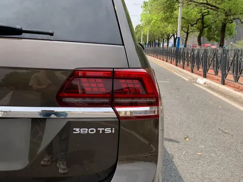 Volkswagen Teramont