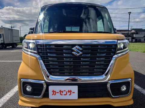 Suzuki Spacia Custom